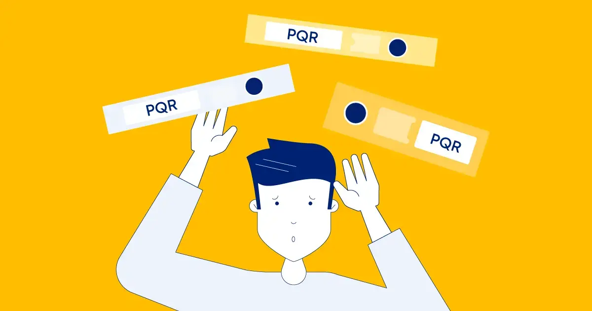 Avoiding the Pitfalls of PQRs with Digital Solutions